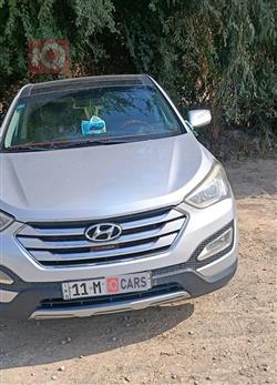 هيونداي سانتافي